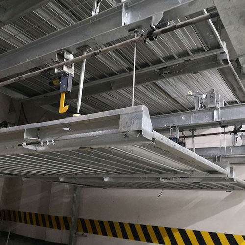 成都立體停車租賃 地產(chǎn)停車設備出租 安裝立體車位