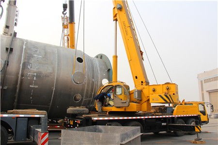 安徽專業(yè)起重機(jī)租賃公司