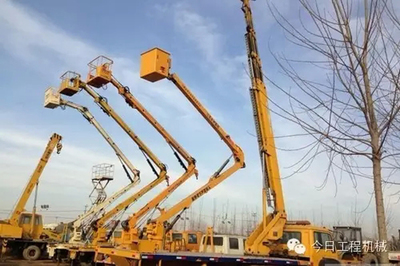 國內高空作業平臺市場進入平臺期了嗎?_行業資訊_第一工程機械網