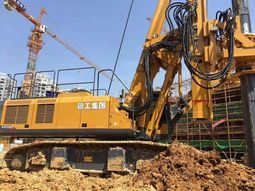 出租徐工280、360鉆機(jī),養(yǎng)旋挖再也不擔(dān)心買(mǎi)到假配件、假油品!